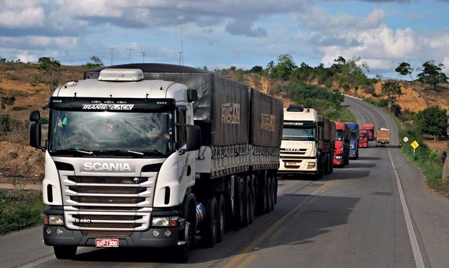 Fretes rodoviários tendem a subir mais que a inflação de 2020: média de 5% a 10%