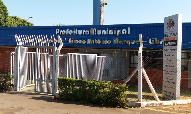 Seguem abertas as inscrições para o concurso da Prefeitura de Barretos