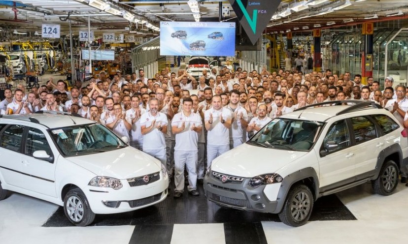Fiat deixa de produzir Palio Weekend e coloca fim à era das peruas no Brasil
