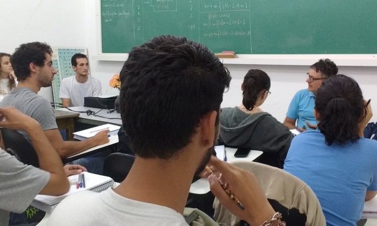 Cursinho Pré-Vestibular gratuito da Unesp abre inscrições na terça-feira, 21