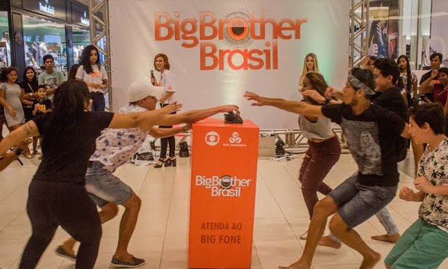 BBB coloca Franca na rota do Big Fone, sábado (01). Fique atento e veja o local