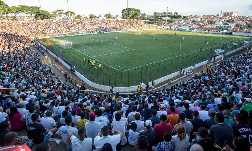 Copinha: Franca enfrenta Retrô de Pernambuco nesta segunda-feira, 06