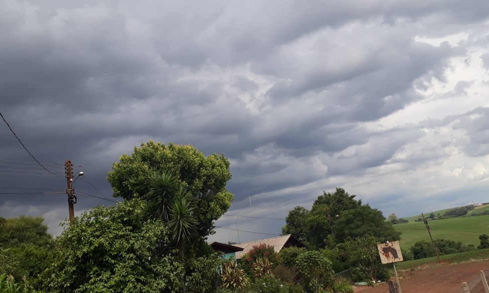 Calor e pancadas de chuva marcam a terça-feira, 21 de janeiro, em Franca