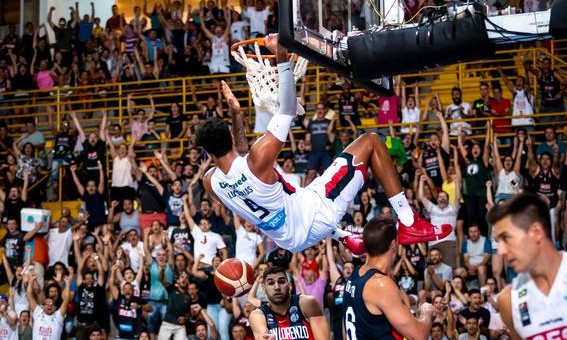 Sesi Franca dá show de basquete e mais um passo na Champions League