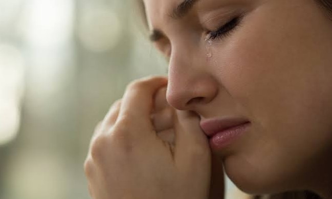 Mais forte do que pensa: nunca subestime o poder de cura das suas lágrimas