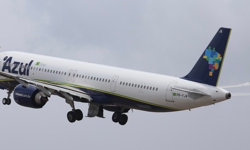 Com nova frota, Azul pretende reduzir preço das passagens aéreas no país