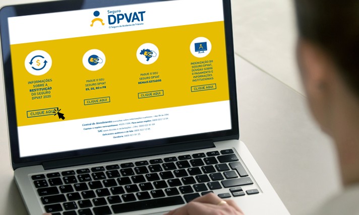 Diferença do DPVAT: pedido de restituição pode ser feito a partir desta quarta, 15