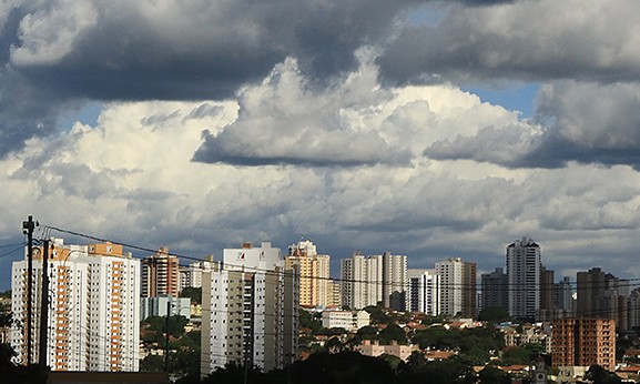 Tempo instável continua nesta sexta-feira, 31 de janeiro, em Franca