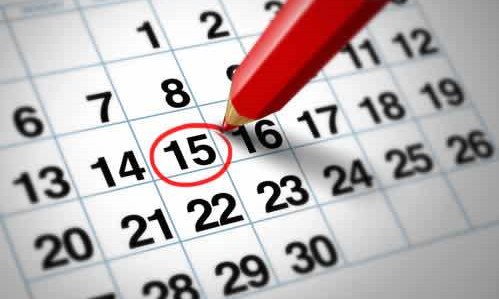 Descanso: Ano novo terá 11 feriados nacionais que cairão em dias de semana