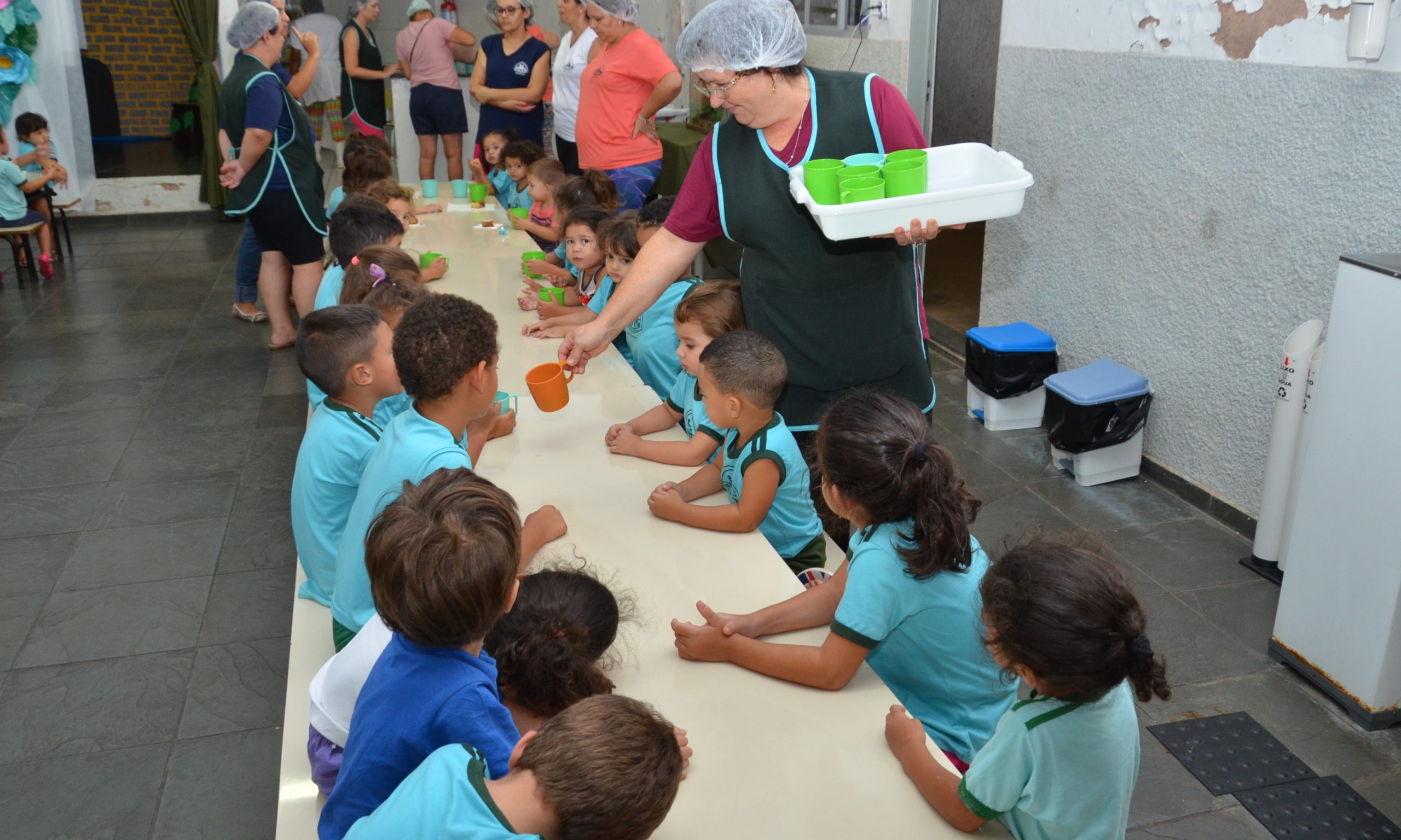 Prefeitura de Franca divulga lista com nomes para vagas em creches nesta terça, 21