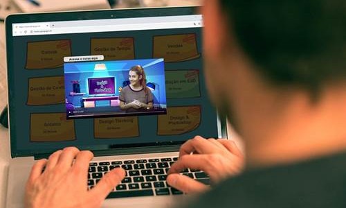 Centro Paula Souza lança curso livre gratuito online de Design e Photoshop