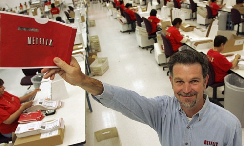 Serviço de Streaming: Netflix abre algumas vagas de emprego no Brasil