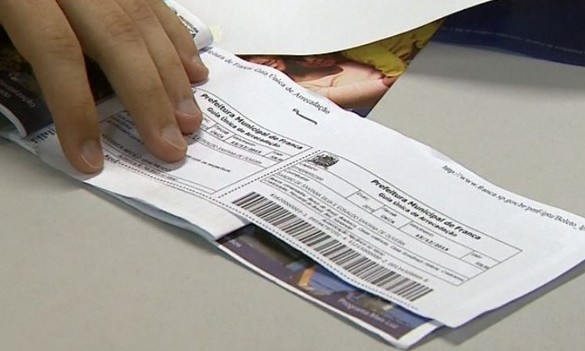 Pagamento do IPTU 2020 de Franca com 5% de desconto deve ser feito até dia 17/02