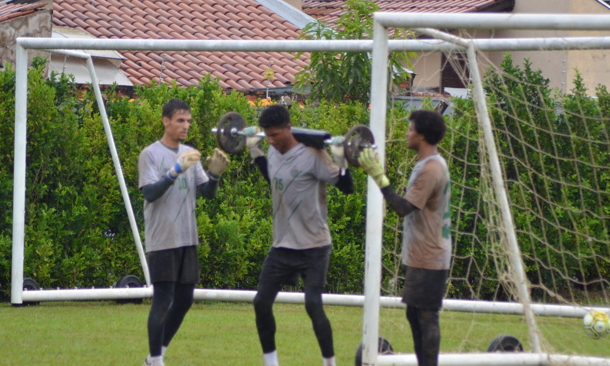 Francana define seu primeiro jogo-treino: será contra o Botafogo de RP