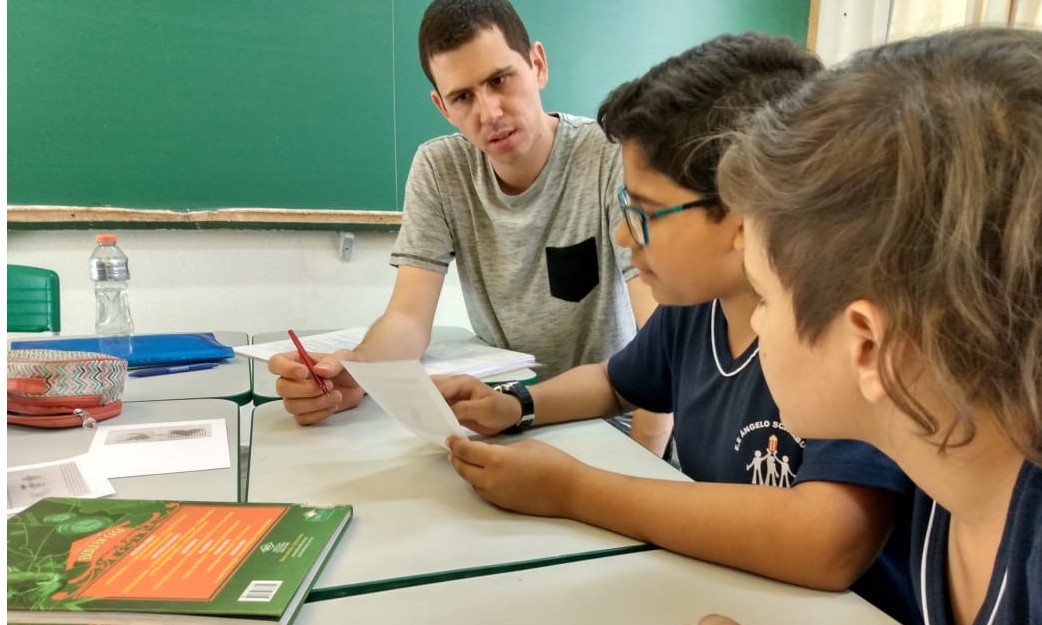 Professor da rede pública de Franca vence prêmio nacional de educação
