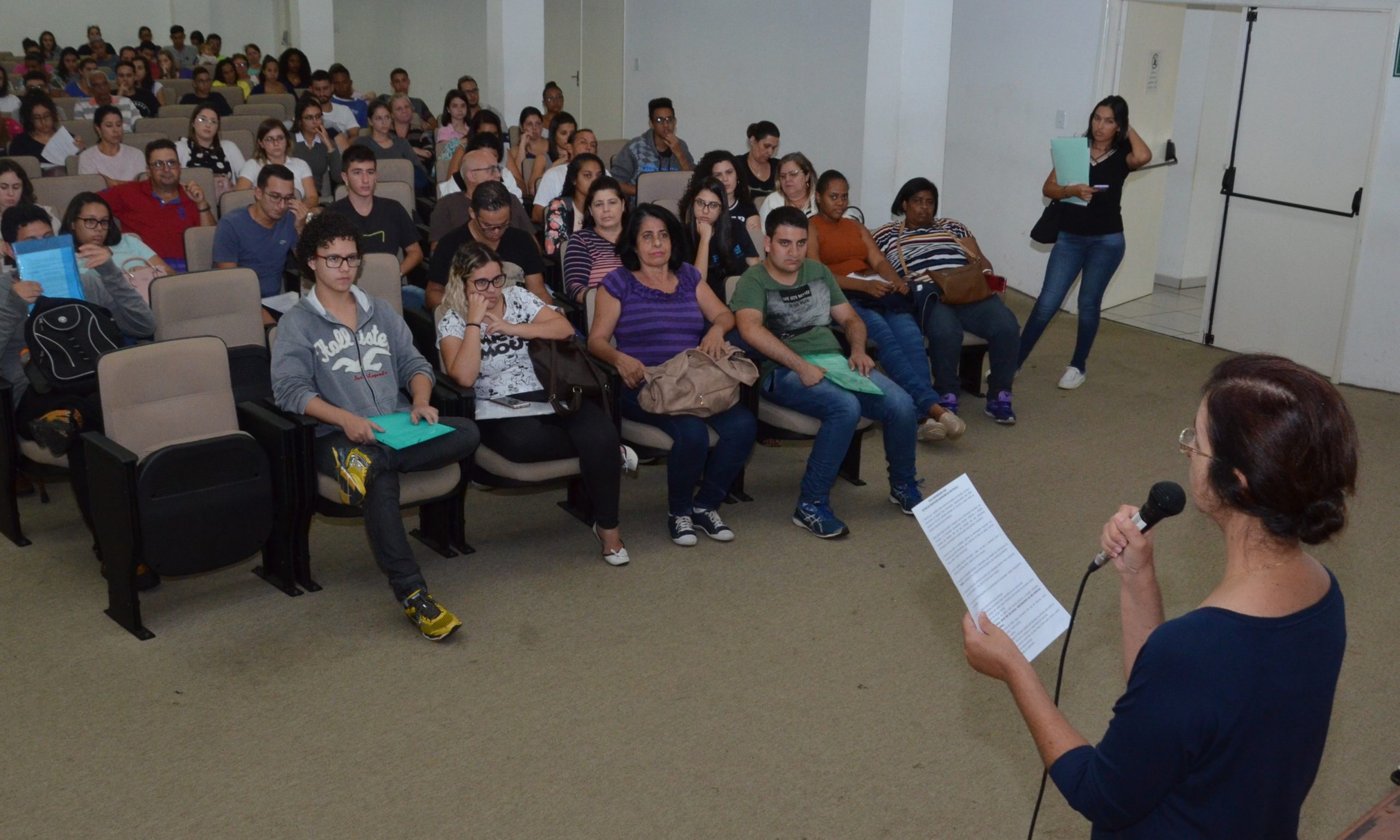 Mais de 600 candidatos se inscrevem para o Bolsa Universidade em Franca