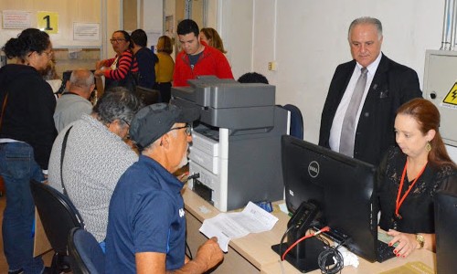 Cejusc de Ribeirão Preto e Imesc iniciam projeto-piloto para exames de DNA