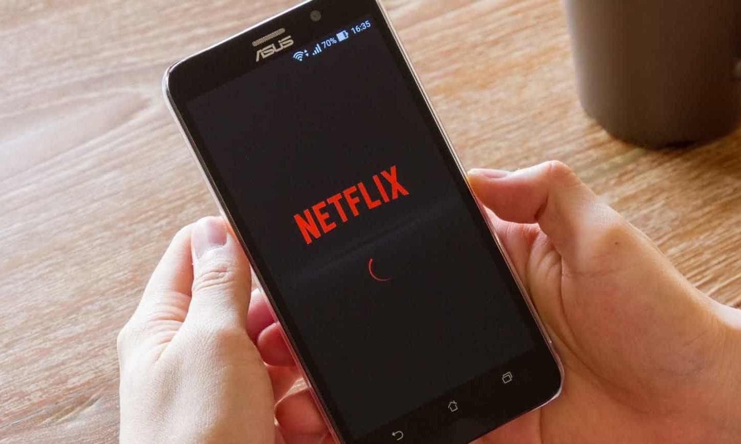 Netflix poupará mais dados móveis em smartphones Android e será mais rápida