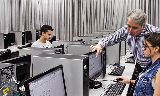 Desenvolvimento de Sistemas: Senai Franca inscreve para curso gratuito