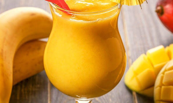 Suco de manga e uvas ajuda a combater estresse e faz adormecer mais fácil
