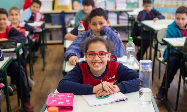 Mais de 46 mil alunos voltam às aulas na rede estadual nesta 2ª feira, 03