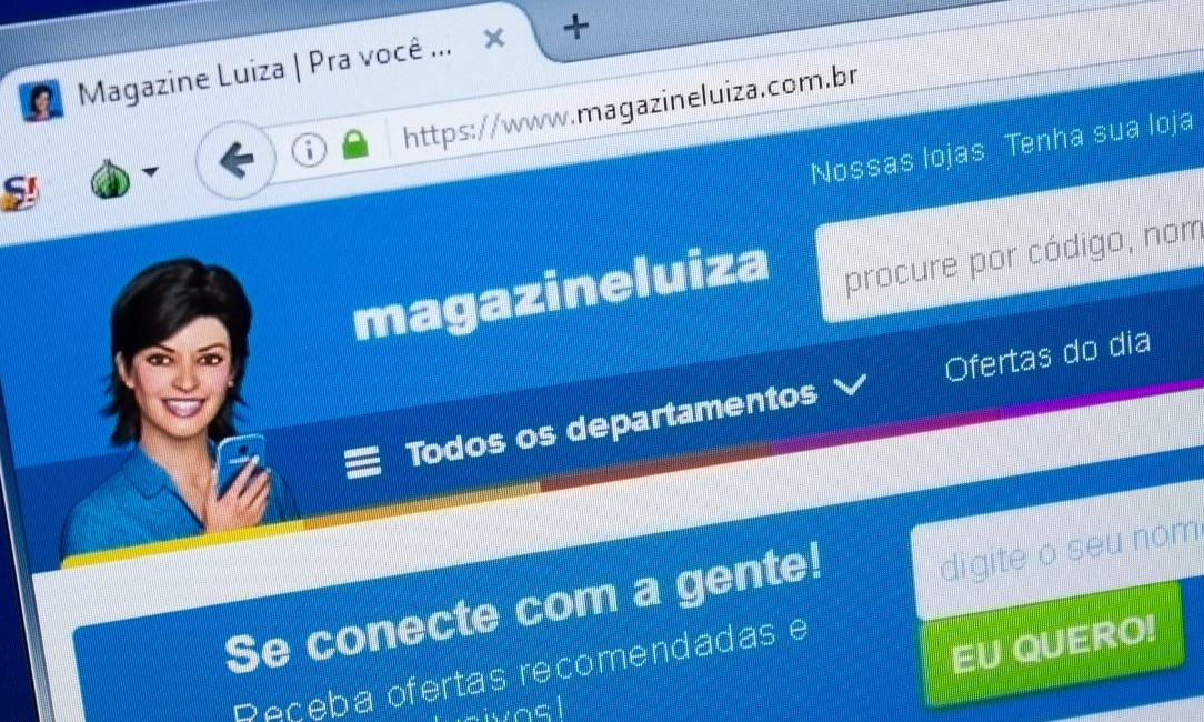 Magazine Luiza gasta com Netshoes, clientes e app, e lucro líquido cai 11,5%