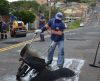 Apesar das chuvas 5 equipes da Prefeitura de Franca seguem tapando buracos - Jornal da Franca