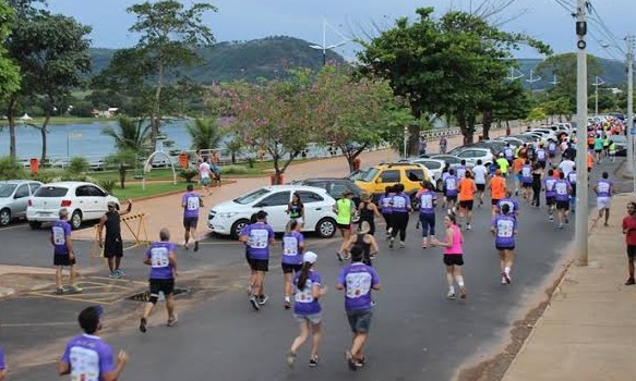 Rifaina Run: cidade marca primeira corrida da edição deste ano, com 5 e 10 km