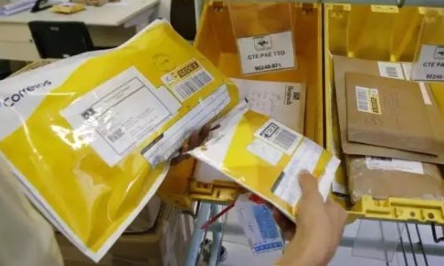 Tarifas postais dos Correios ficarão 4,3% mais caras: em 2019 reajuste foi 0,3893%