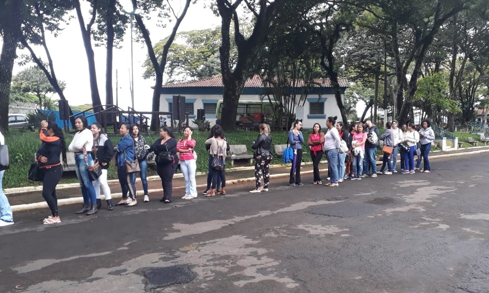 Central de Cursos de Franca encerra inscrições com lista de espera na área de beleza