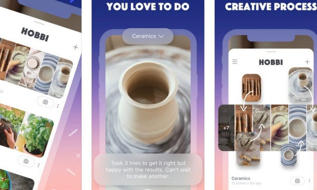 Hobbi: Facebook lança novo aplicativo para rivalizar com o Pinterest