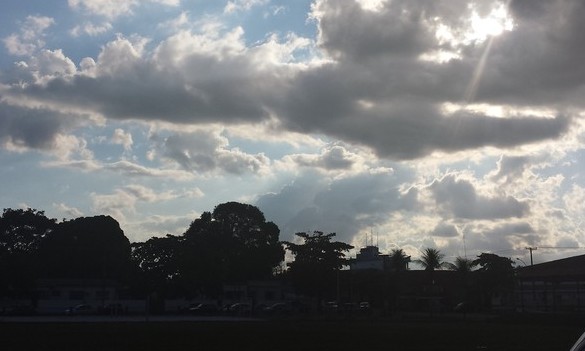 Semana começa em Franca com temperatura alta e tempo instável