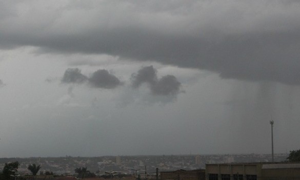 Franca terá quarta-feira, 05, nublada e com chuva rápida durante todo o dia