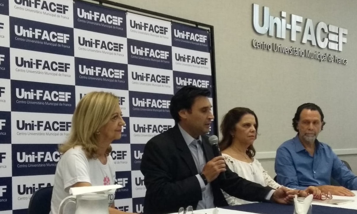 Trote Solidário Uni-Facef é exemplo de integração na comunidade francana