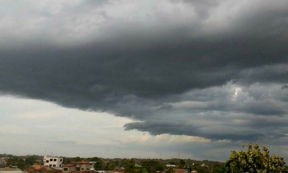 Em Franca, temperatura sobe, mas tempo ainda fica instável neste sábado