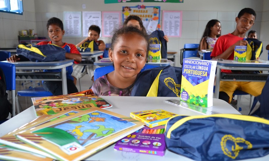 LBV faz campanha em Franca para entregar kits escolares às crianças