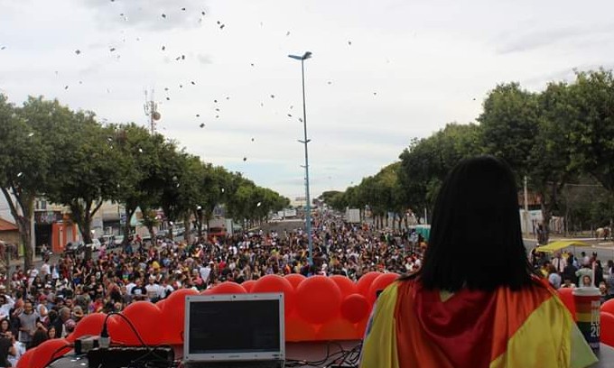 Projeto “Carna LGBTQI+” pretende levar alegria e conscientização esse ano