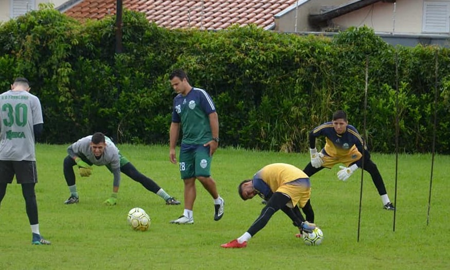 Com novas contratações, Francana inicia trabalhos para a temporada 2020