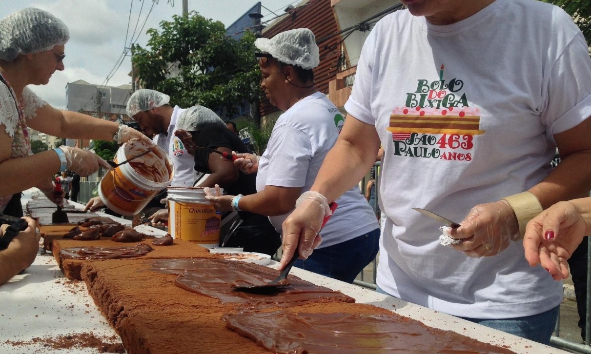 APAE terá bolo de 24 mts na celebração dos seus 50 anos, nesta quarta-feira, 19