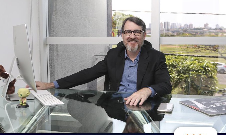 Com4 Data Center: diretor
é entrevistado pela Band
News para todo o Brasil