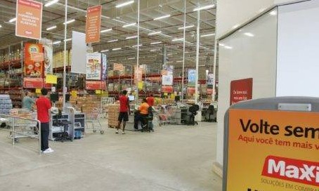 Maxxi Atacado: procura por empregos é intensa e agora restam 55 vagas em Franca