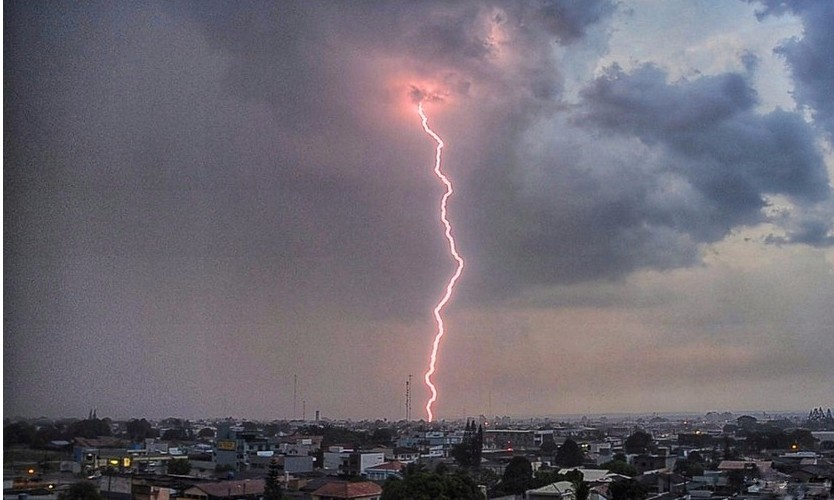 Chuvas: Defesa Civil emite alerta meteorológico para os próximos dias em Franca