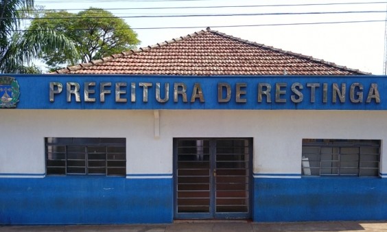 Prefeitura de Restinga inscreve para concurso com salários até R$ 2.200,38