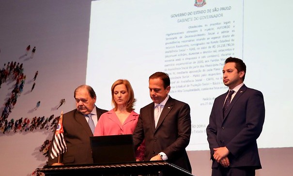 Entidades assistenciais de Franca e região receberão verbas do governo de SP