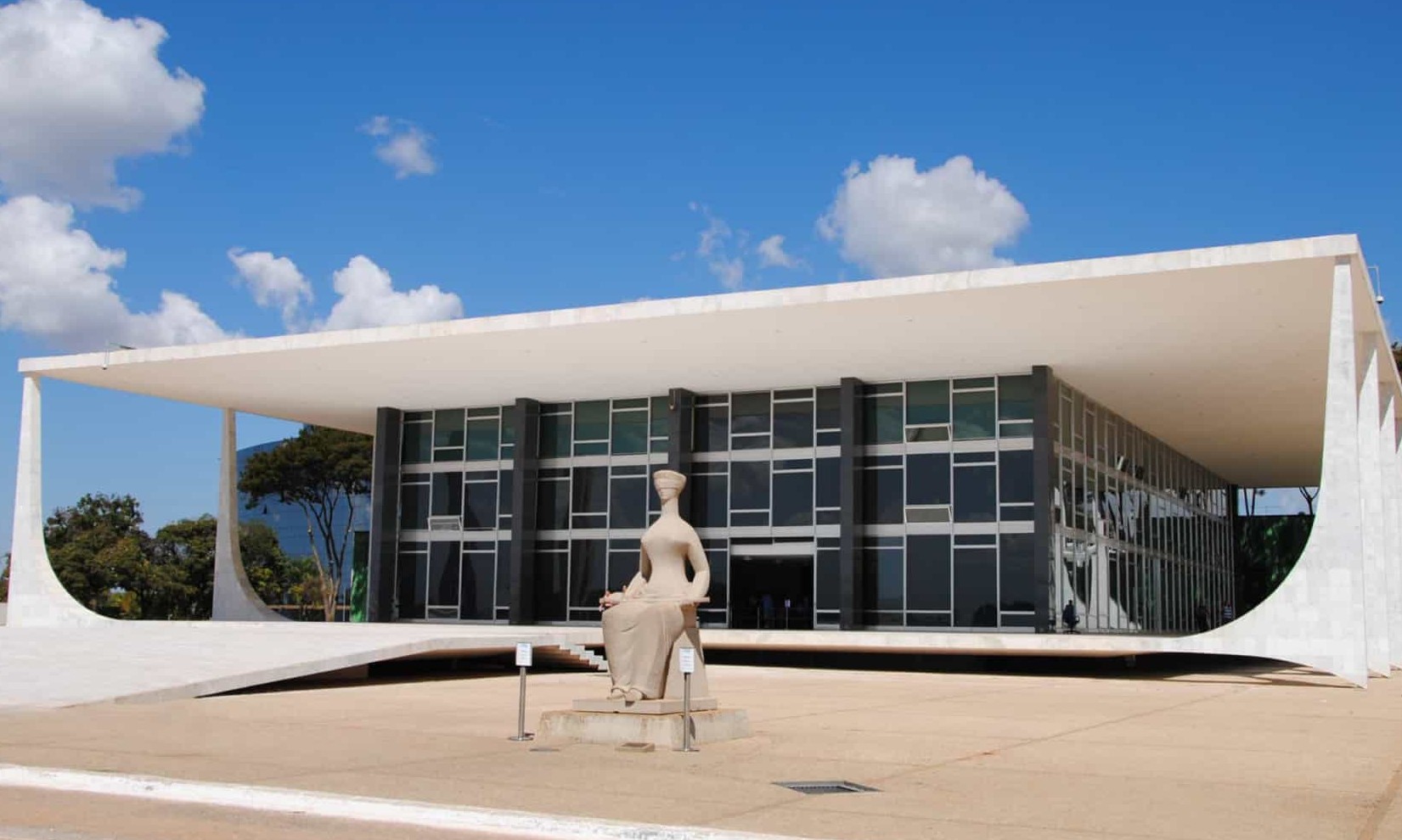 PF encontra mensagens com ameaças a ministros do Supremo Tribunal