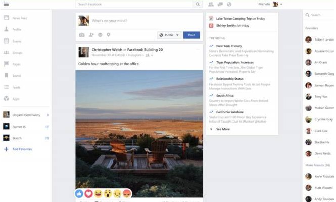 App do Facebook deixará de funcionar em computadores com Windows 10 em março
