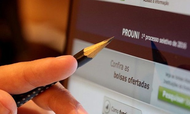 ProUni: selecionados na 2ª chamada devem enviar dados até sexta-feira, 28