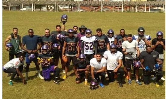 Carrascos-Football/Franca faz amistoso contra Barrinha Black Eagles domingo, 23