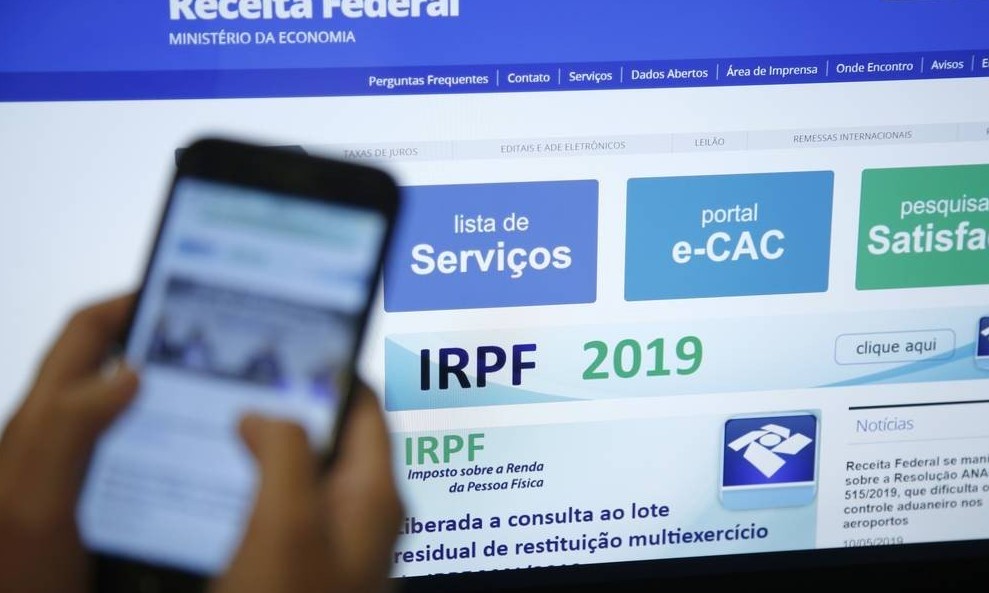Receita abre nesta segunda, 10, consulta a lote residual do Imposto de Renda
