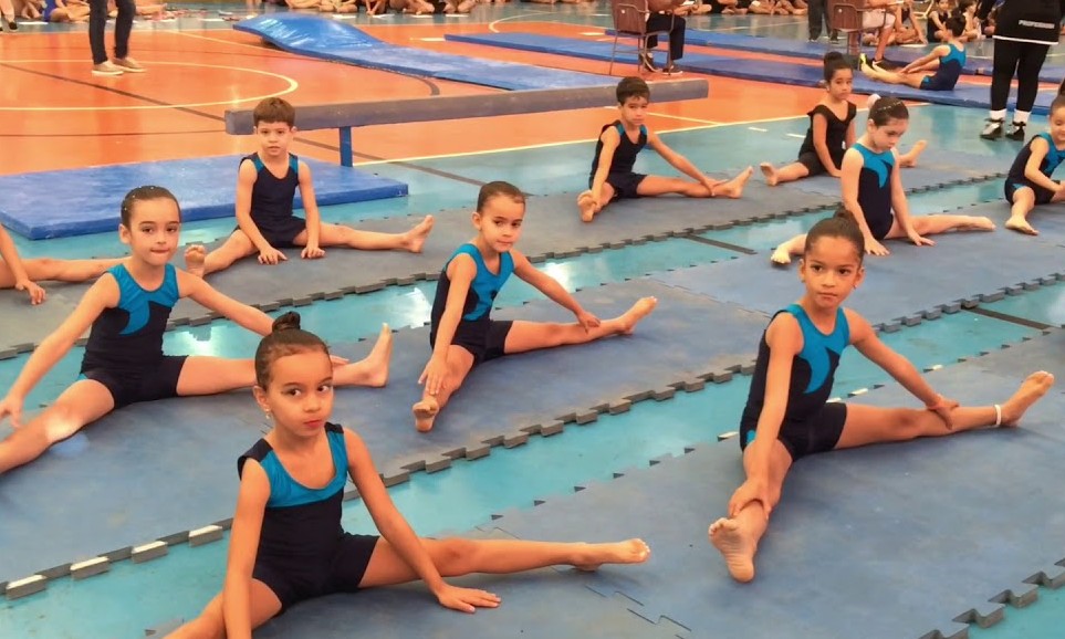Equipes de treinamento da ginástica rítmica farão seletiva em Franca no dia 29